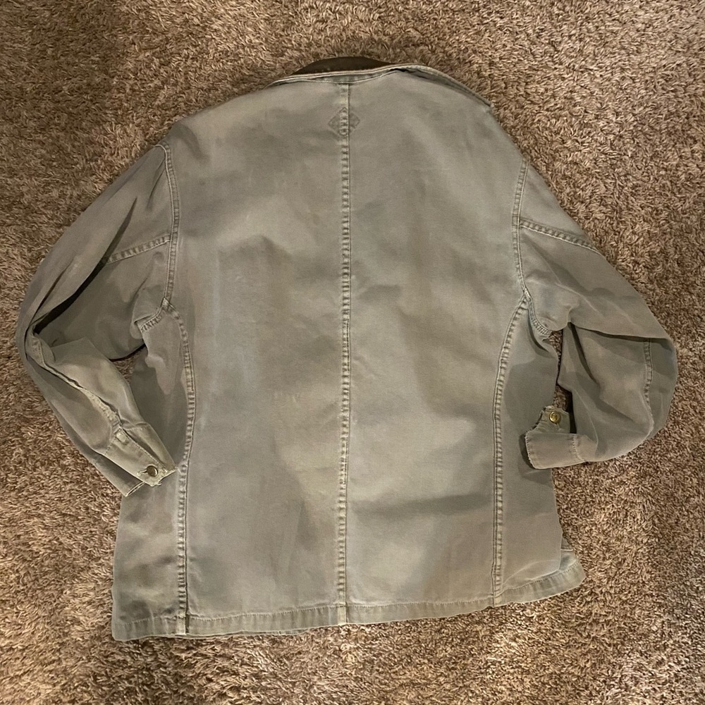 Vintage Gramicci Button Up Work Jacket - Picture 10 of 10